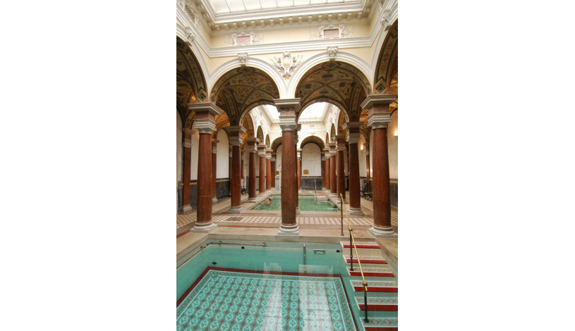 Nové Lázně Ensana Health Spa Hotel Mariánské Lázně